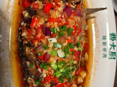 -费大厨辣椒炒肉(万家丽一店)