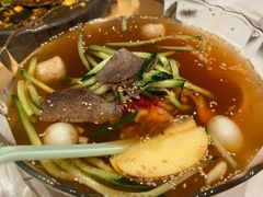 -七八冷面·延边朝鲜族美食(世纪汇店)