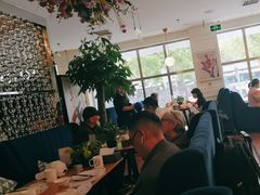 -花舍·新派粤菜·西餐·下午茶(亚运村·鸟巢店)