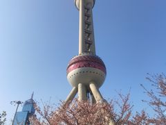 -东方明珠广播电视塔