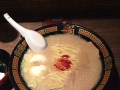 -一蘭拉面(新宿中央东口店)