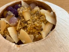 泰国香椰双层冻-广德记·椰子冻手制甜品(福田总店)