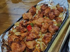 -老东镇啤酒屋海鲜加工·蒸汽海鲜·海鲜烧烤(台东店)