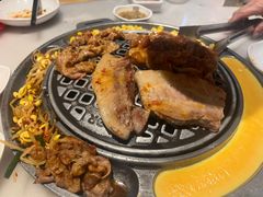 -韩宫宴烤肉·料理(大宁国际店)