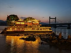 -仓山金山寺