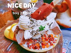 梦龙雪顶奶冰刨冰-大象厨房(重庆道店)