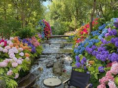 -沂蒙云瀑洞天景区