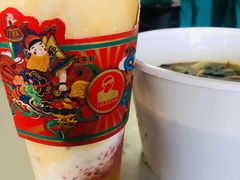 -LELECHA乐乐茶(新街口大洋店)