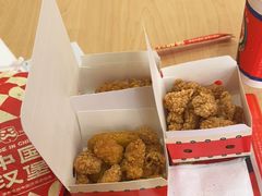 -塔斯汀中国汉堡(浦东绿地东海岸店)