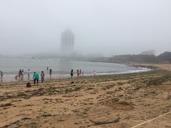 -青岛第二海水浴场