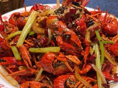 -周姑娘不等味·牛羊肉火锅·螃蟹罗氏虾·烤鱼烤串(高邮店)