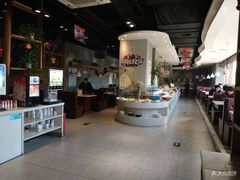 -欢乐牧场海鲜烤肉自助(牡丹园店)