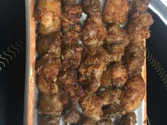 手工羊肉串-金城回忆(万科店)