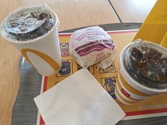 -麦当劳(明湖店)