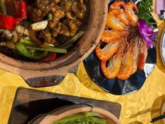 -天宝食坊·啫啫煲大排档(西华路店)