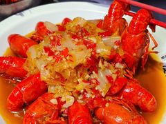-龙巢盱眙龙虾·牛蛙·烧烤宵夜(八卦岭店)