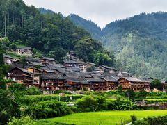 -郎德苗寨景区
