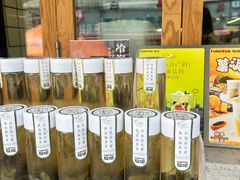-放哈·甜醅子奶茶创造者(正宁路店)