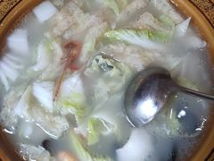 三鲜汤-胖子饭店(兴学弄店)