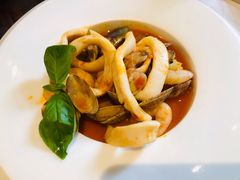 什锦海鲜汤-Mammamia意大利餐厅(阳春巷店)