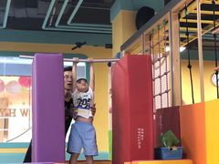 -玩胜青少儿体能(福田侨香中心)
