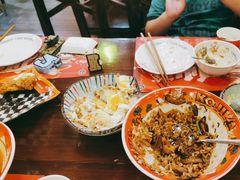 -仙隐小鹿料理食堂(沙市人信汇店)