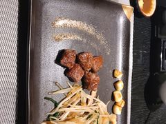 澳洲和牛牛小排-LH TEPPANYAKI铁板烧(陆家嘴店)