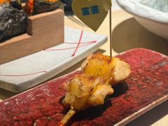 -乌君·酒场·炭火烧鸟(侨城坊店)