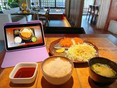 -山杏yama-katsu·吉列炸物