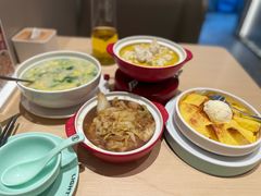 -吕氏疙瘩汤·海鲜新鲁菜(凯德mall新都心店)
