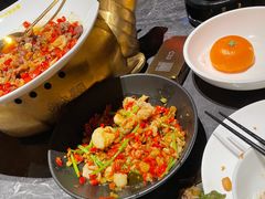 -炊烟小炒黄牛肉(浦东世纪汇店)