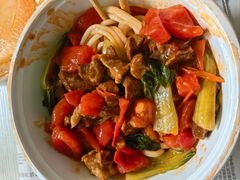 -伊斯麦尔丝路·新派菜(沙子口店)