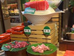 -亚马逊蒸汽活海鲜自助(LCM置汇旭辉广场店)