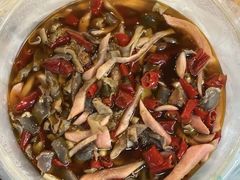 酸萝卜-鹏林天龙鸡杂