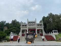 -南阳卧龙岗武侯祠