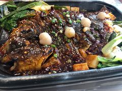 -鱼羊宴烤鱼羊蝎子烧烤(怡馨家园店)