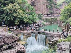 -云台山风景名胜区