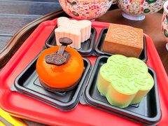 -萬春金福下午茶(故宫店)