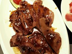 -环球约客烤涮自助(铜锣湾店)