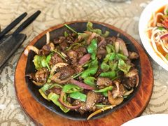 -新粤新疆菜清真餐厅(拱北店)