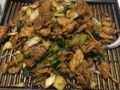 京味烤肉-天和晟烤鸭店(世纪坛店)