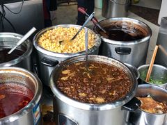 -花市豌杂面(民生路店)