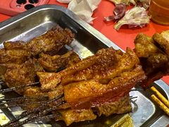 -马相卿特色烤肉面食馆(虎台店)