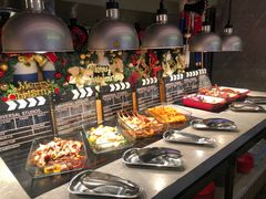自助取餐区-长春富力万达文华酒店-集·味自助餐厅
