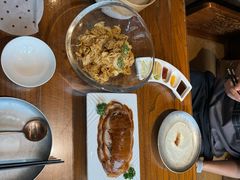 -北京老铺烤鸭(老城根店)