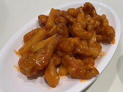 -渝信川菜 · 川味家常菜(财富购物中心店)