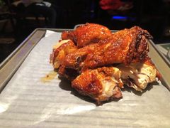 绿茶葱香烤鸡-绿茶餐厅(深圳龙华天虹购物中心店)