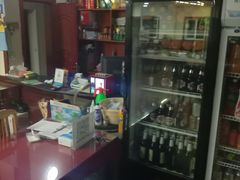 -北京龙庆四季香农家饭庄·灶台鱼·碳烤虹鳟鱼(龙庆峡店)