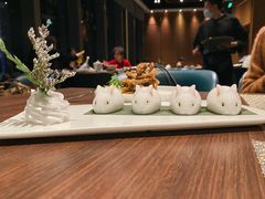 椰汁小玉兔-十里弄堂(K11店)