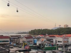 -蓝湾碧波·老字号·疍家非遗海上餐厅